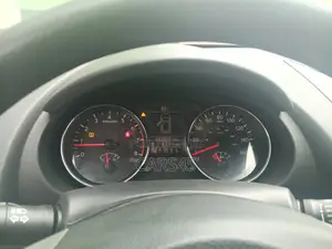 Nissan Rogue 2012 Silver SUV
