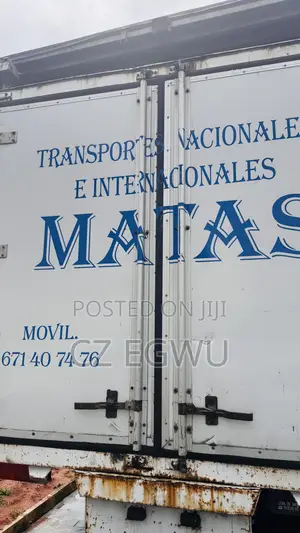 MAN ME 18.280 Cargo Truck - Wadda Aka Shigo Da Shi