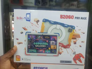 Sabon Bebe B2060 256GB Blue Tablet