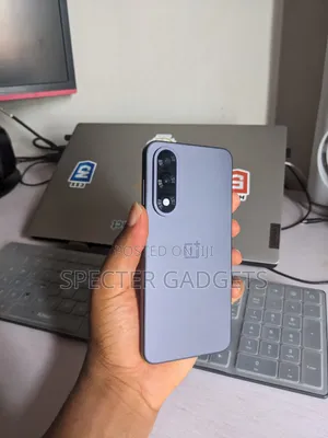 OnePlus Nord 5 256GB Silver
