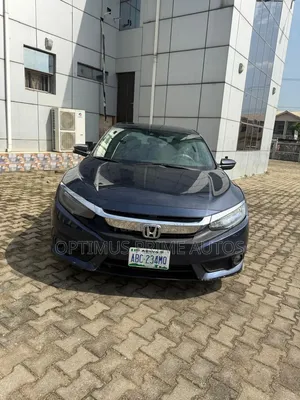 Honda Civic LX Sedan ta 2016