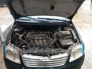 Toyota Corolla 2006 Baki