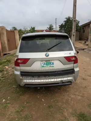 BMW X3 2006 Grey