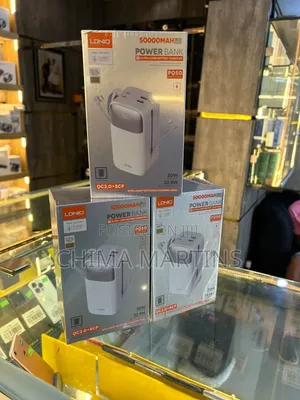 LDNIO 50000mAh Power Bank Mai Sauri