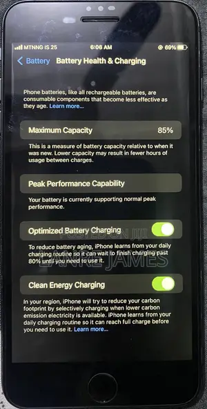 Apple iPhone 8 Plus 256GB Black