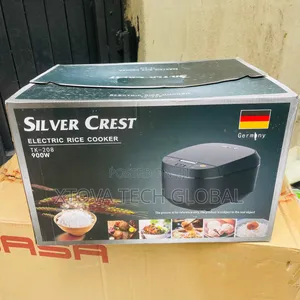 Silver Crest 5L Dijital Jirgin Shinkafa