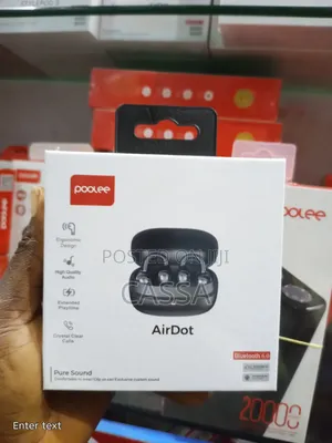 Poolee AirDot Clip-on Kunnen kunne