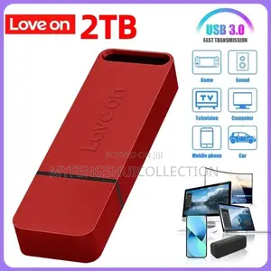 2TB Janar Lenovo Flash Drive