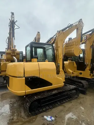 Caterpillar 306 D Mini Excavator - Foreign Used