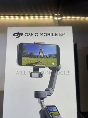 DJI Osmo Mobile 8P Phone Gimbal