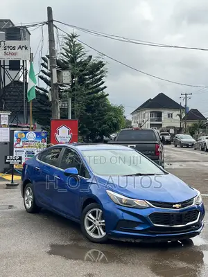 2016 Chevrolet Cruze LS Sedan - Shuɗi