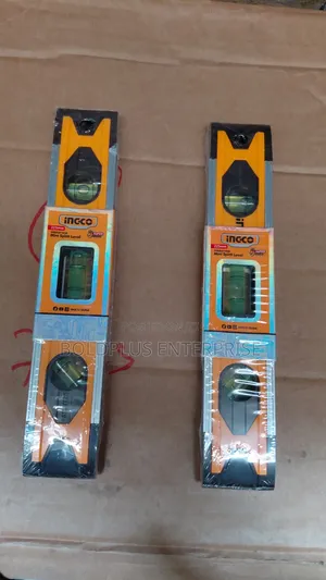 Ingco 225mm Karamin Spirit Level