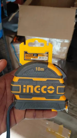 Ingco 10m Tape Mai Auna