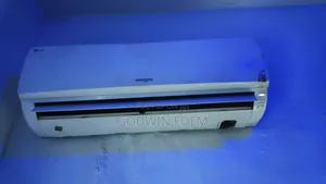 LG AC 1HP Mai Amfani Sosai