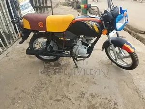 TVS HLX Plus ES 2022 Blue