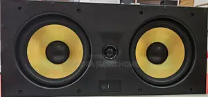 Tundra 160W In-Wall Center Speaker