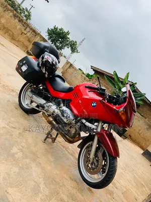 BMW R1100 RS 1999 Ja