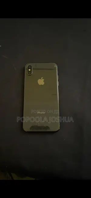 Apple iPhone X 64GB Baki (Babu Face ID)