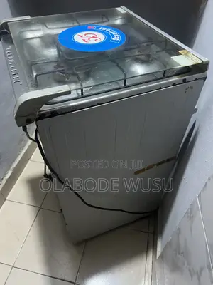 Scanfrost 4-Tushen Gas Mai Amfani