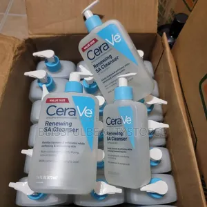 CeraVe Renewing SA Cleanser