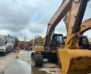 Used Caterpillar 320GC Excavator - Japanese Original