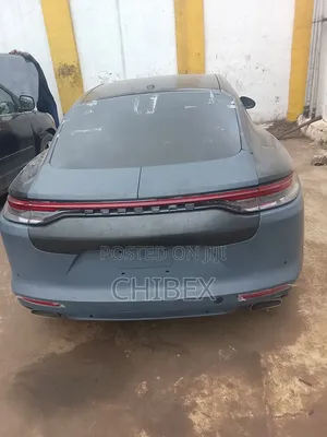 Porsche Panamera 2024 Exterior Upgrade Parts