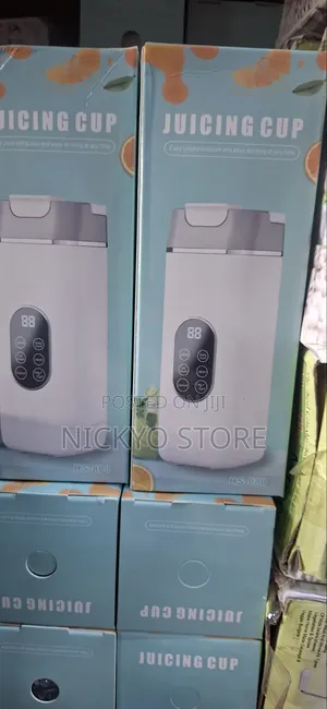 Multifunctional Rechargeable Juicing Cup HS-880