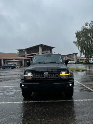 Tank 300 SUV na 2022