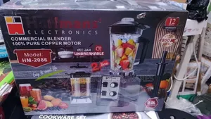 Hoffman 2-in-1 Blender