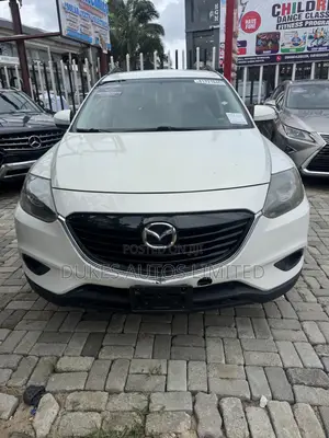 Mazda CX-9 Sport 2013 Fari