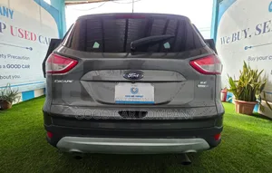Ford Escape 2014 Grey