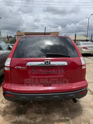 Honda CR-V 2.4 EX Automatic 2008 Ja