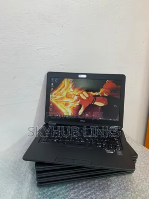 Dell Latitude 12 E7250 Laptop - Core i5, 8GB RAM, 256GB SSD