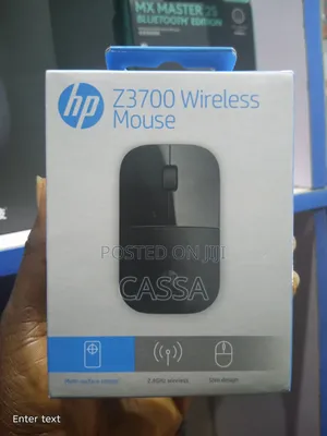 HP Z3700 Wireless Mouse - Sabon Hannu