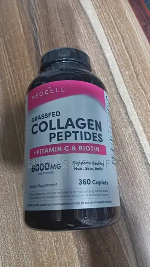 Neocell Grass-Fed Collagen Peptides 6000mg + Vitamin C & Biotin