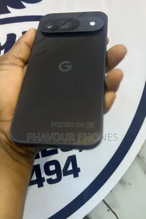 Google Pixel 9 128GB Black