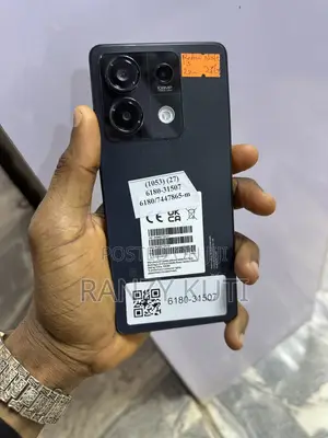 Xiaomi Redmi Note 13 256GB Baki (Amfani da UK)