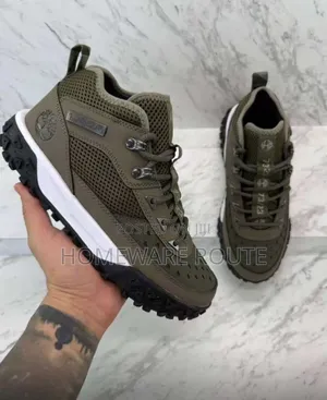 Timberland GreenStride Motion 6 Hiker Boots - Koren Maza