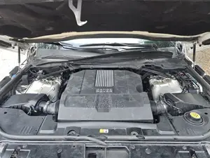 Land Rover Range Rover 3.0L Supercharged HSE 2014 Fari