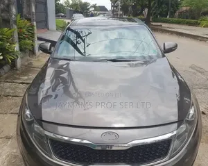 2012 Kia Optima EX Sedan