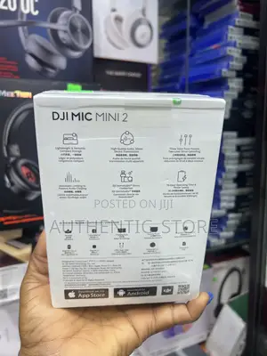 DJI Mic 2 Wireless Microphone