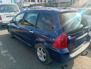 Peugeot 307 2005 Manual