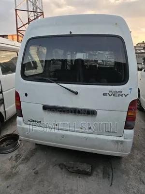 Suzuki Every 2004 Mini Bus