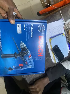 Bosch GSB 570 Professional Impact Drill