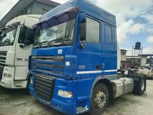 DAF XF 105.640 Truckhead 10 Tayoyi (Tokunbo)
