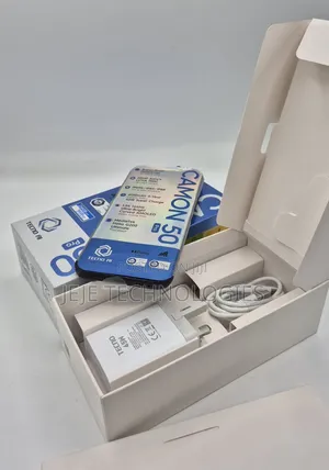 Tecno Camon 50 Pro 256GB Baki