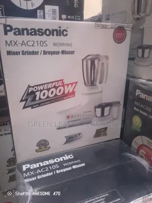 Panasonic Blender Mai Girma (1000W)