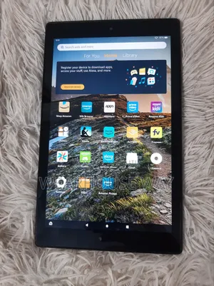 Amazon Fire HD 10 (9th Gen) 32GB Black