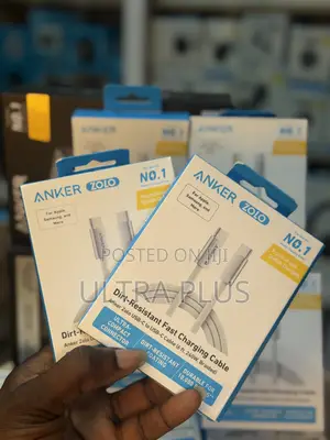 Anker Zolo 240W USB-C zu USB-C Cable (6 Fīt)