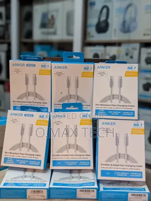 Anker Zolo USB-C zu USB-C Cable (6ft, 240W, Braided)